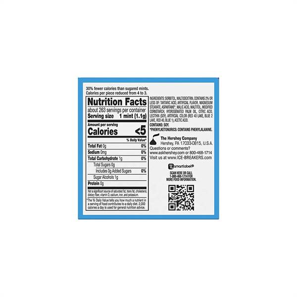 Buy Ice Breakers Duo Fruit, Cool Mint+Grape Imported Online at Best Price